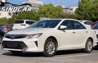 丰田凯美瑞 2015 2.0E 精英版 (10)