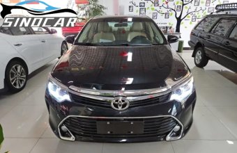 丰田凯美瑞 2017 2.0G 领先版 (11)