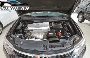 丰田凯美瑞 2017 2.0G 领先版 (2)