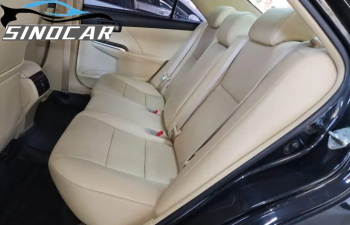 丰田凯美瑞 2017 2.0G 领先版 (3)