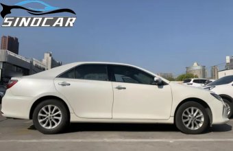 丰田凯美瑞 2015 2.0E 精英版 (8)