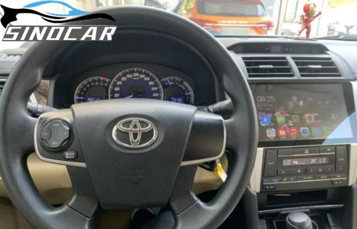 丰田凯美瑞 2015 2.0E 精英版 (1)