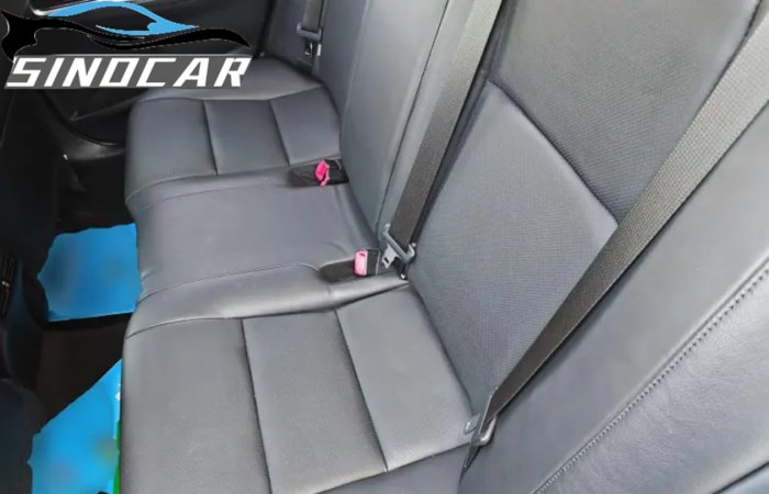 丰田凯美瑞 2016 2.0G 领先版白色 (10)