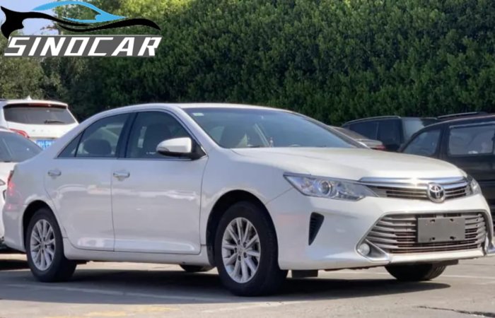 丰田凯美瑞 2015 2.0E 精英版 (9)