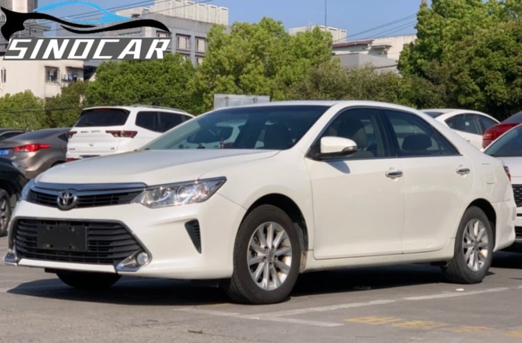 China 2.0E Displacement Gasoline Used 2015 Toyota Camry For Sale In Ghana
