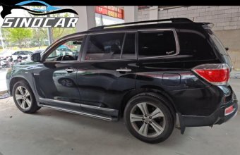 丰田汉兰达 2015 2.7L 两驱七座豪华版 (4)