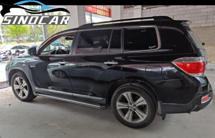 丰田汉兰达 2015 2.7L 两驱七座豪华版 (4)