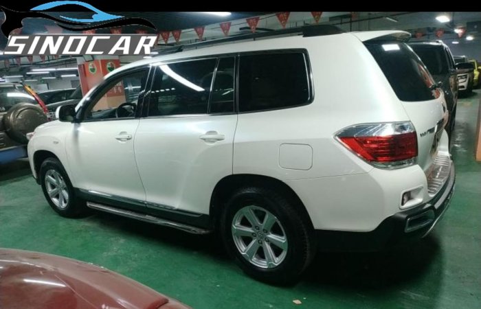 丰田汉兰达 2014 2.7L 两驱精英版 (9)