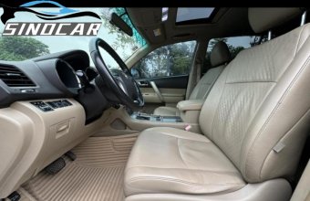 丰田汉兰达 2015 2.7L 两驱七座豪华版 (10)