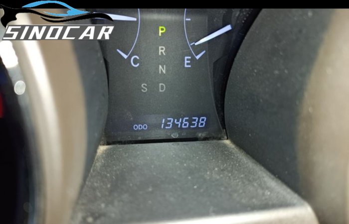 丰田汉兰达 2015 2.7L 两驱七座豪华版 (9)