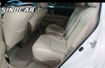 丰田汉兰达 2014 2.7L 两驱精英版 (3)