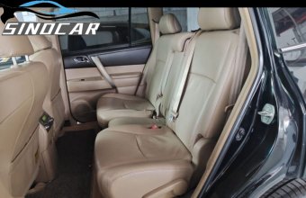 丰田汉兰达 2015 2.7L 两驱七座豪华版 (11)