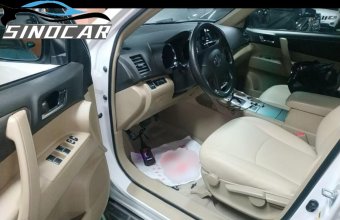 丰田汉兰达 2014 2.7L 两驱精英版 (4)