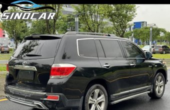 丰田汉兰达 2015 2.7L 两驱七座豪华版 (6)