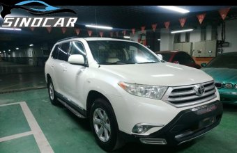 丰田汉兰达 2014 2.7L 两驱精英版 (10)