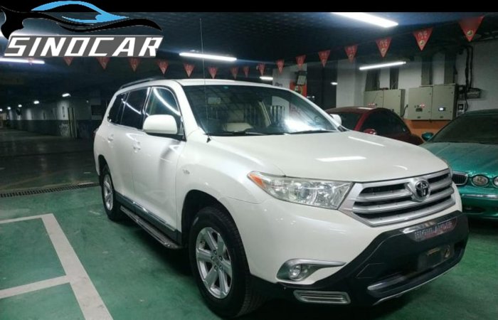 丰田汉兰达 2014 2.7L 两驱精英版 (10)