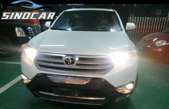 丰田汉兰达 2014 2.7L 两驱精英版 (11)