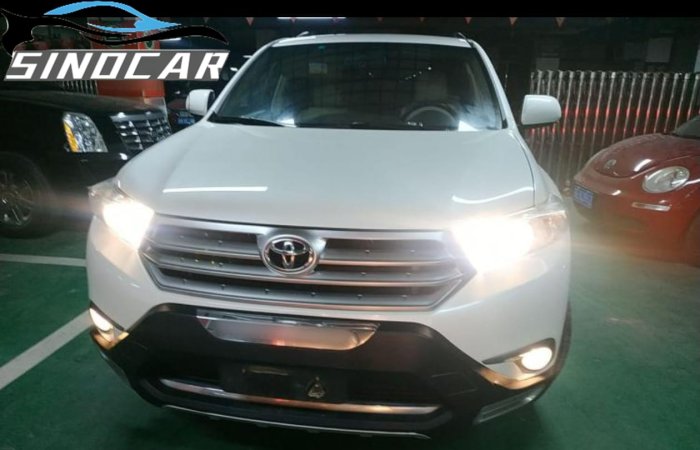 丰田汉兰达 2014 2.7L 两驱精英版 (11)