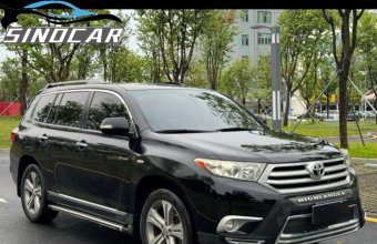 丰田汉兰达 2015 2.7L 两驱七座豪华版 (3)