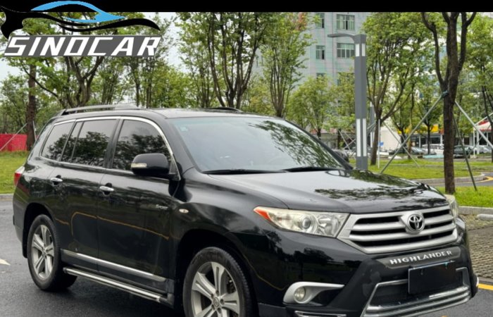 丰田汉兰达 2015 2.7L 两驱七座豪华版 (3)