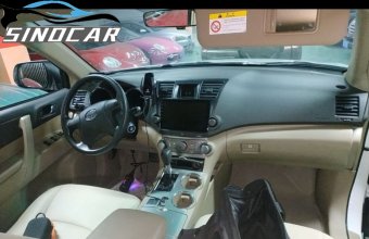 丰田汉兰达 2014 2.7L 两驱精英版 (6)