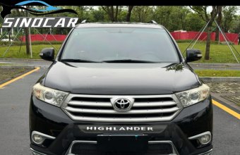 丰田汉兰达 2015 2.7L 两驱七座豪华版 (2)