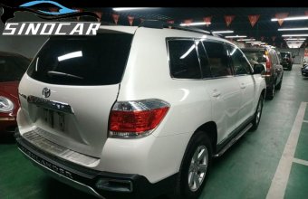 丰田汉兰达 2014 2.7L 两驱精英版 (7)