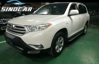 丰田汉兰达 2014 2.7L 两驱精英版 (12)