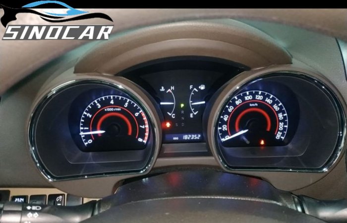 丰田汉兰达 2014 2.7L 两驱精英版 (5)