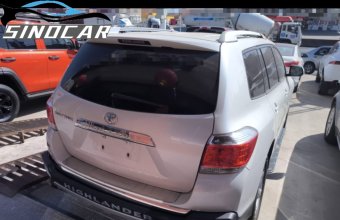 丰田汉兰达 2014 2.7L 两驱五座精英版 (5)