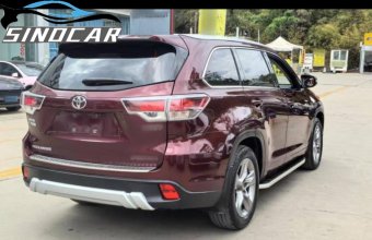 丰田汉兰达 2015 2.0T 四驱7座豪华版 (9)