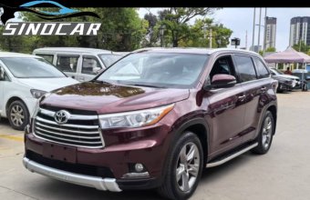 丰田汉兰达 2015 2.0T 四驱7座豪华版 (12)