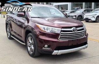 丰田汉兰达 2015 2.0T 四驱7座豪华版 (7)