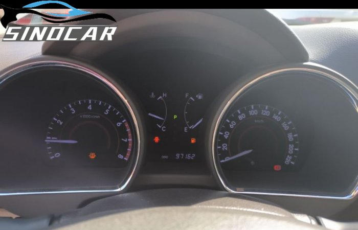 丰田汉兰达 2014 2.7L 两驱五座精英版 (8)