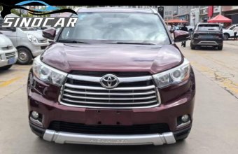 丰田汉兰达 2015 2.0T 四驱7座豪华版 (11)