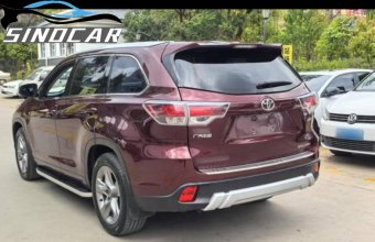 丰田汉兰达 2015 2.0T 四驱7座豪华版 (8)