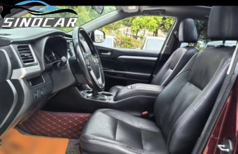 丰田汉兰达 2015 2.0T 四驱7座豪华版 (5)