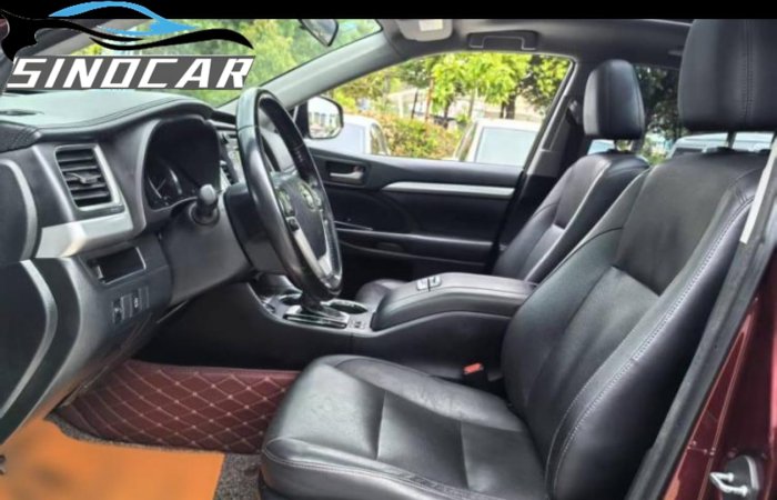 丰田汉兰达 2015 2.0T 四驱7座豪华版 (5)