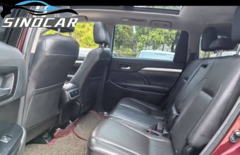 丰田汉兰达 2015 2.0T 四驱7座豪华版 (4)