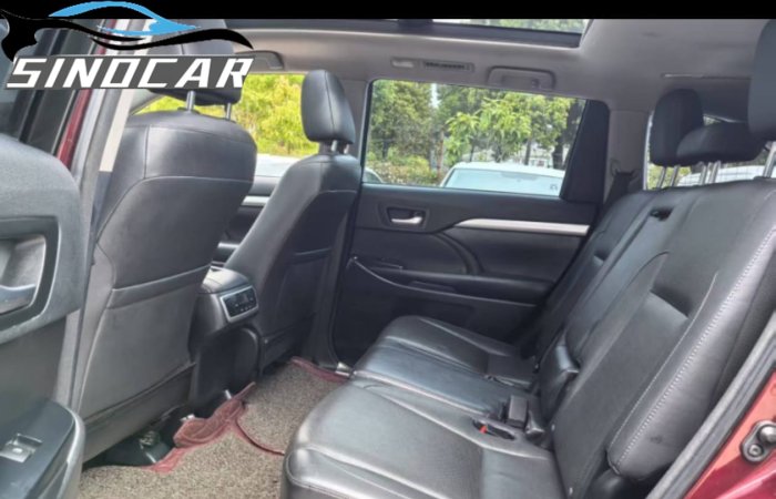 丰田汉兰达 2015 2.0T 四驱7座豪华版 (4)