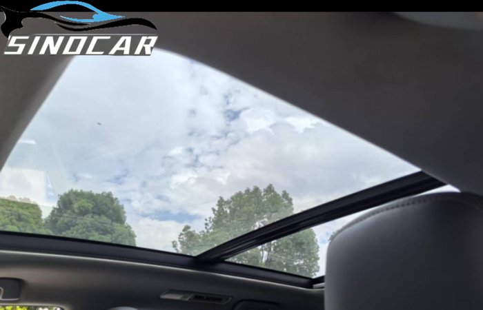 丰田汉兰达 2015 2.0T 四驱7座豪华版 (3)