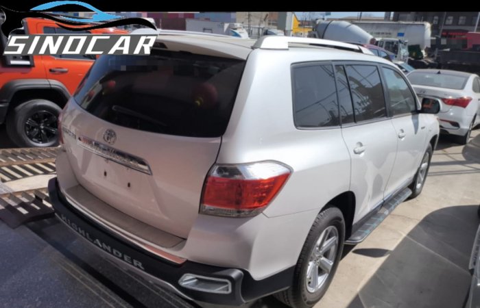 丰田汉兰达 2014 2.7L 两驱五座精英版 (6)