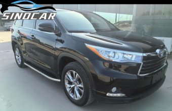 丰田汉兰达 2017 2.0T 两驱5座精英版 (2)