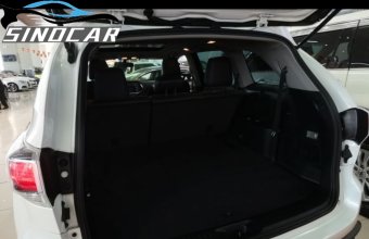 丰田汉兰达 2016 2.0T 四驱7座豪华版白色 (12)