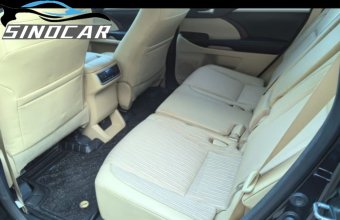 丰田汉兰达 2017 2.0T 两驱5座精英版 (9)