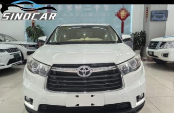 丰田汉兰达 2016 2.0T 四驱7座豪华版白色 (2)