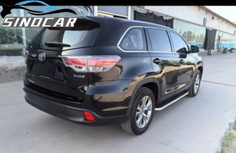 丰田汉兰达 2017 2.0T 两驱5座精英版 (5)