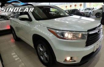 丰田汉兰达 2016 2.0T 四驱7座豪华版白色 (3)