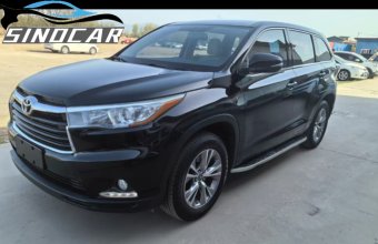 丰田汉兰达 2017 2.0T 两驱5座精英版 (1)