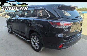 丰田汉兰达 2017 2.0T 两驱5座精英版 (3)